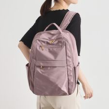 ガバッとリュック【12ポケット／A4対応】