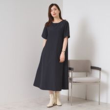 【撥水／洗濯機OK】ワンピース