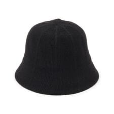 イッツデモ(ITS'DEMO)のウールライクニットバケットハット