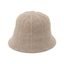 イッツデモ(ITS'DEMO)のウールライクニットバケットハット