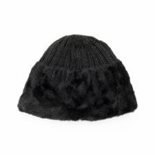 ファートーク風ニットワッチ