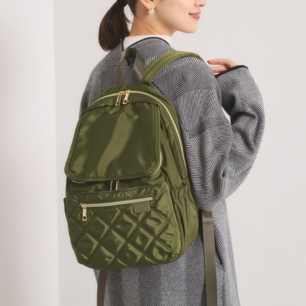 レディース リュック・バックパック (キルティング) の一覧 | マルイ