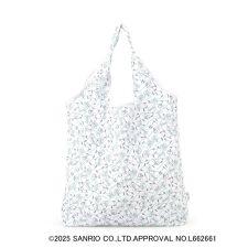 【ポチャッコ コラボ】刺繍エコバッグ