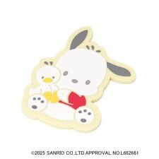 【ポチャッコ コラボ】シリコンミラー