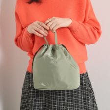 ＜Lee別注＞ボアリバーシブルトート