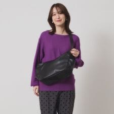 PUショルダーバッグ