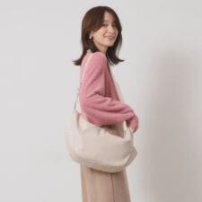 PUショルダーバッグ