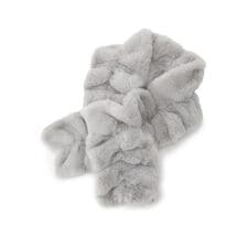 イッツデモ(ITS'DEMO)の【手洗い可】シャーリングファーマフラー