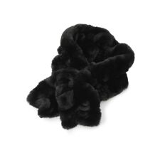 イッツデモ(ITS'DEMO)の【手洗い可】シャーリングファーマフラー