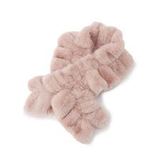 イッツデモ(ITS'DEMO)の【手洗い可】シャーリングファーマフラー