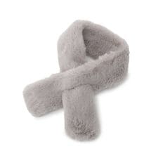 イッツデモ(ITS'DEMO)の【6色展開】ミニファーマフラー