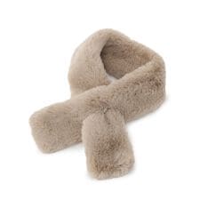 イッツデモ(ITS'DEMO)の【6色展開】ミニファーマフラー