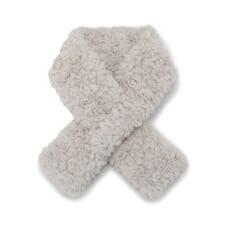 イッツデモ(ITS'DEMO)のプードルファーミニマフラー