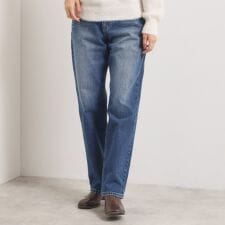 Lee Babe ストレートジーンズ