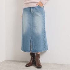 Lee Babe デニムスカート