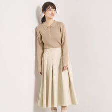 【手洗い可】ドッキングワンピース