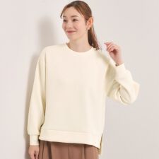 【洗濯機OK／花粉防止】ダンボールプルオーバー