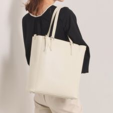 PU軽量2WAY縦型A4トート