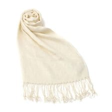 【手洗い可】ラメ混ストール