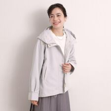 【撥水・花粉防止／手洗い可】マウンテンパーカー