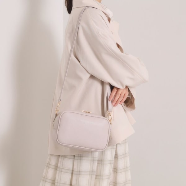 ダブルファスナー ショルダーバッグ | 通販・人気ランキング - 価格.com