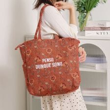 【A4対応】ラタプリントトート