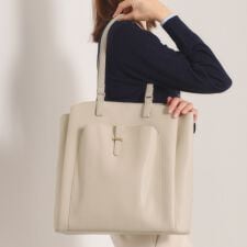 ＜かるバッグ＞縦型A4トート