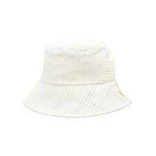 【UV対策】クレープストライプハット