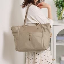 ＜人間工学＞A4トート