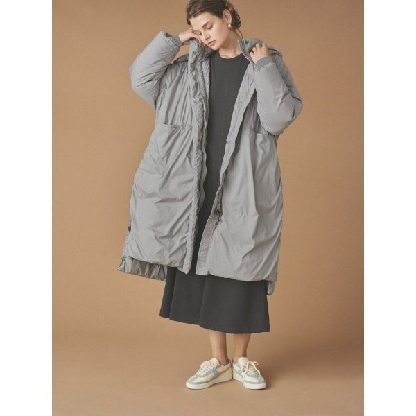 Aya Kaneko×NANGA×emmi】 DOWN COAT | エミ(emmi) | マルイ