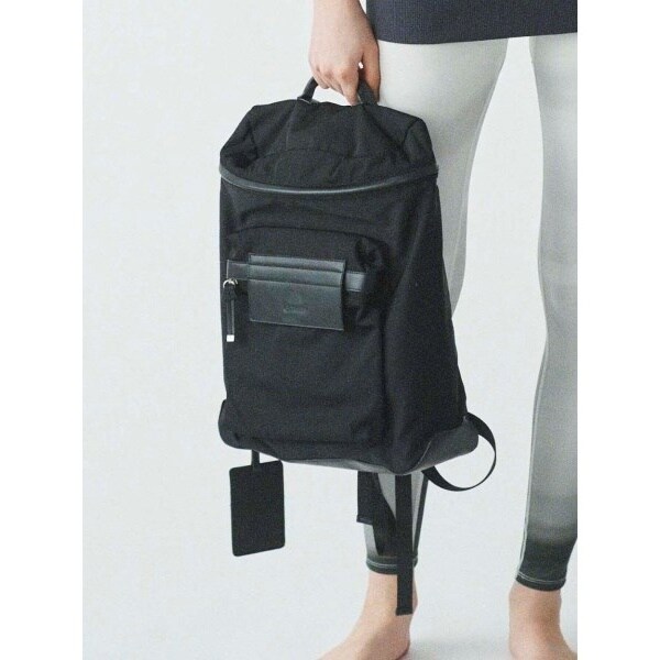 emmi atelier】eco撥水ベーシックバックパック | エミ(emmi ...