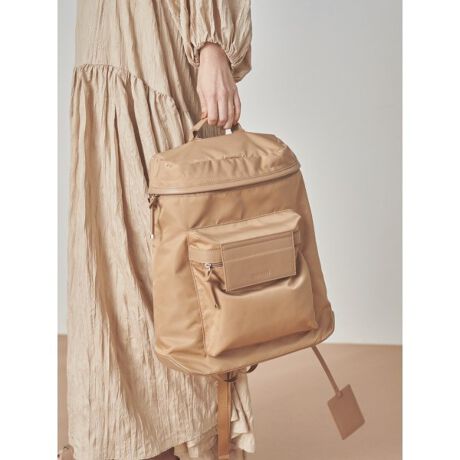 emmi atelier】撥水ベーシックバックパック | エミ(emmi) | マルイ 