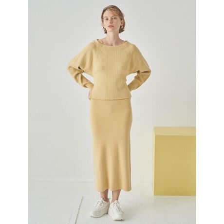 Emmi Atelier Ecovero ボレロsetワンピースニット エミ Emmi ファッション通販 マルイウェブチャネル Cb001 259 29 01