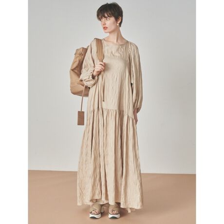 Emmi Atelier バックオープン花柄ワンピース エミ Emmi ファッション通販 マルイウェブチャネル Cb001 332 63 01