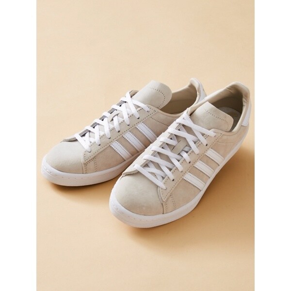 ☆ADIDAS CAMPUS 80S W PINK TINT/F.WHITE 国内発送 正規品！ (adidas/スニーカー)  66056473【BUYMA】