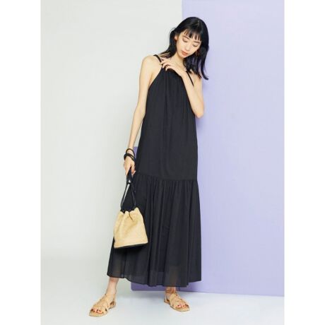 Emmi Atelier スパイシーフラワーサマーワンピース エミ Emmi ファッション通販 マルイウェブチャネル Cb002 353 41 01