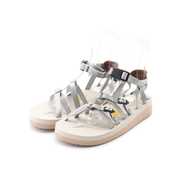 SUICOKE】TOSSHI-V | エミ(emmi) | OG-050V-GRY | ファッション通販