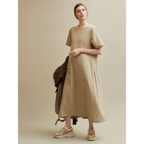 Emmi Atelier シルケットドレープワンピース エミ Emmi 13wco ファッション通販 マルイウェブチャネル