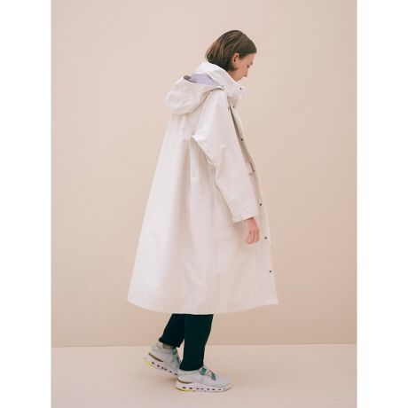 HELLY HANSEN ちか ヘリーハンセン ボアキルティング モッズコート L