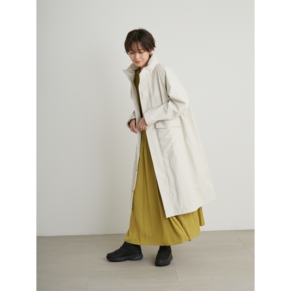 HELLY HANSEN】Falm Rin Coat_emmi atelier | エミ(emmi) | HOE12104