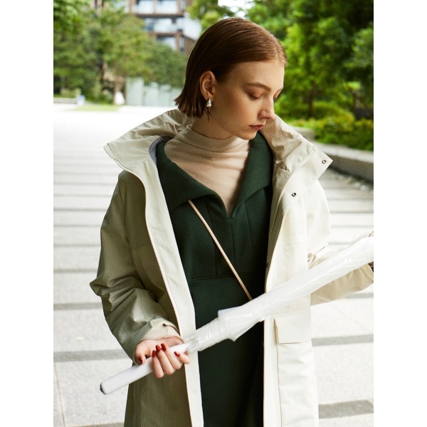 HELLY HANSEN】Falm Rin Coat_emmi atelier | エミ(emmi) | HOE12104