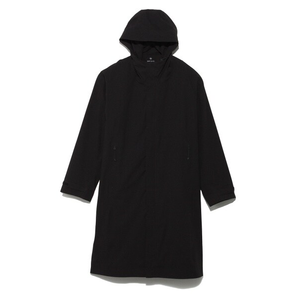 SnowPeak】Stretch 2L Coat | エミ(emmi) | JK-21AU005-BK