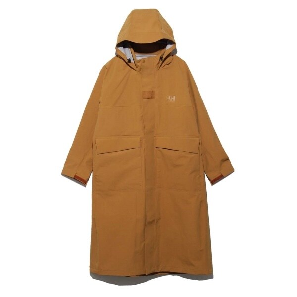 HELLY HANSEN】FLAM RAIN COAT | エミ(emmi) | マルイウェブチャネル