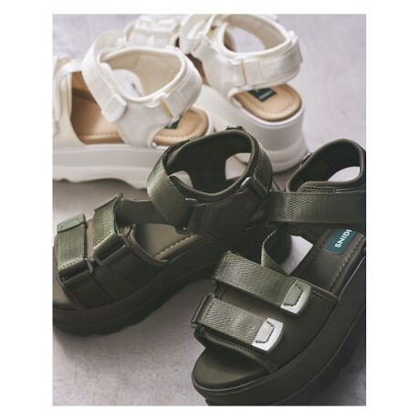 Emmi Atelier Snidel Emmiスニーカーソールサンダル エミ Emmi 13wgs ファッション通販 マルイウェブチャネル Emmi Atelier Snidel Emmiスニーカーソールサンダル エミ Emmi 13wgs ファッション通販 マルイウェブチャネル