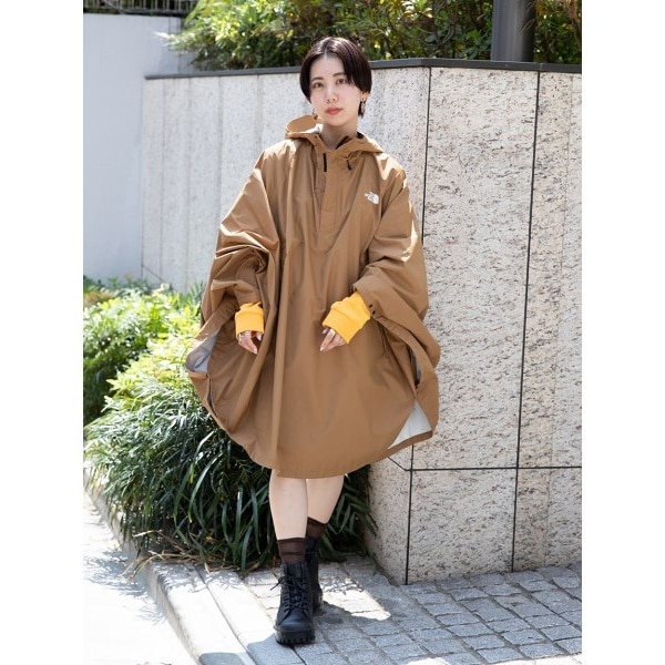 ジャケット・アウター THE NORTH FACE ACCESSPONCHO NP11932 THE NORTH FACE】ACCESS PONCHO | エミ(emmi) | マルイウェブチャネル