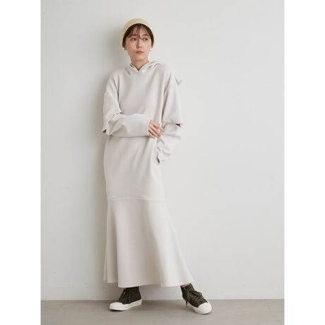 emmi atelier】フーディーカットワンピース | エミ(emmi) | マルイ 