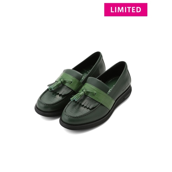 emmi×COLE HAAN】KILTIE LOAFER | エミ(emmi) | W27605 | ファッション