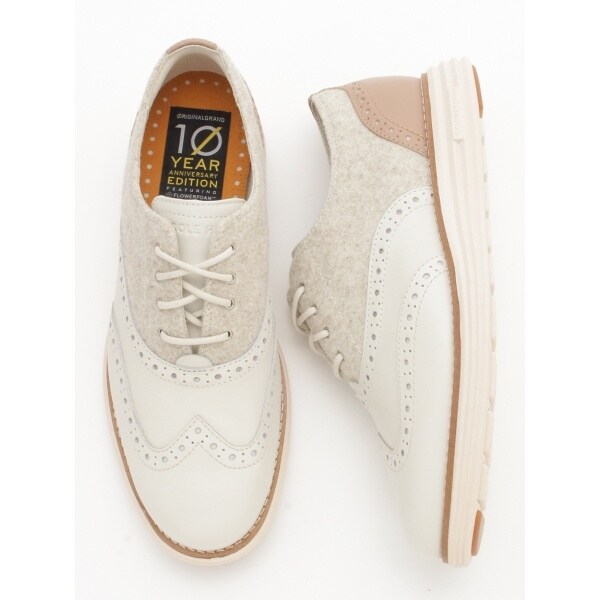 COLE HAAN】OG SHORTWING OXFORD | エミ 
