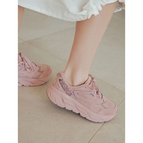 【HOKA ONE ONE for emmi】U CLIFTON L SUEDE | エミ(emmi) | マルイウェブチャネル