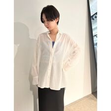 emmi atelier】シアーベーシックシャツ | エミ(emmi) | マルイウェブ 